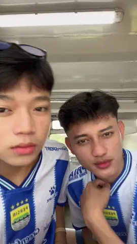 #persibday #xyzbca 