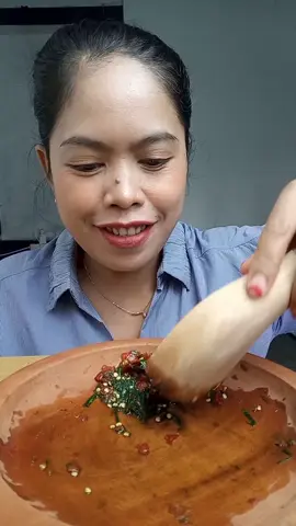 ngadamel sambel ganda