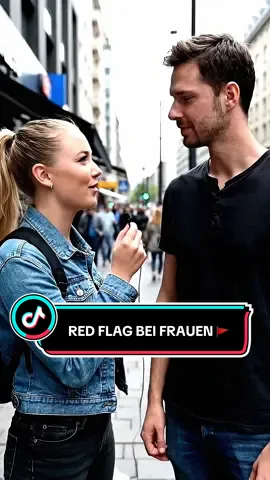 Red Flag bei Frauen 🚩 #lustigevideos #flachwitze #flachwitz #kivideo #lustig 