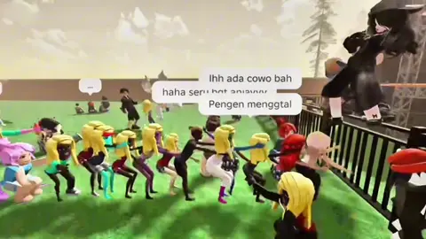 Seru bangetttt 🤣🤣🤣#CapCut  #fyproblox  #dangdutroblox #robloxfyp  #blonde 
