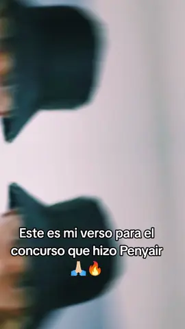 Este es mi verso para el concurso que hizo Penyair 🙏🏻🔥 #Rap #penyair #freestyle #fyp #paratii  @Penyair 
