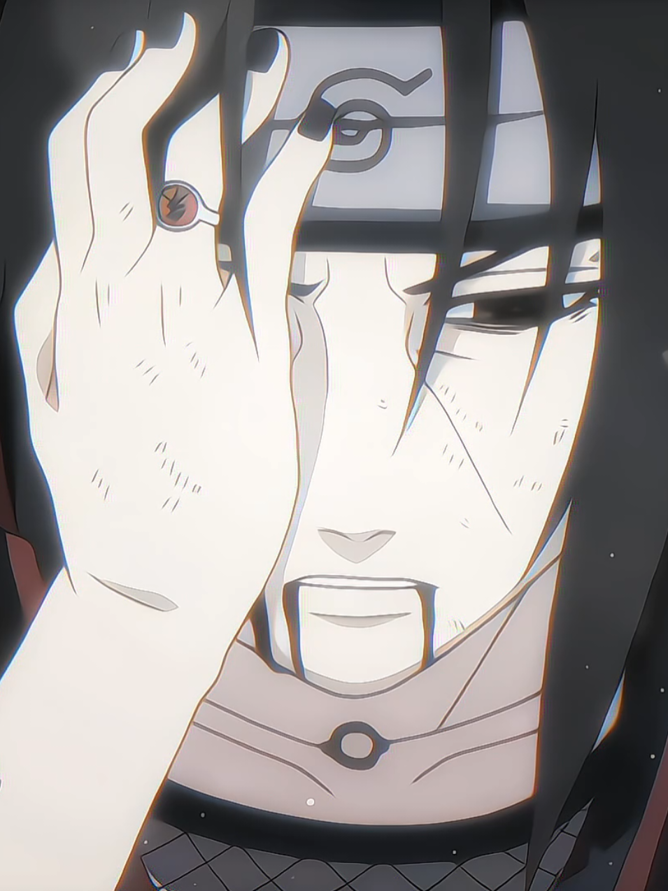ĐẸP TRAI | ib:babaja.pp #itachi #naruto 