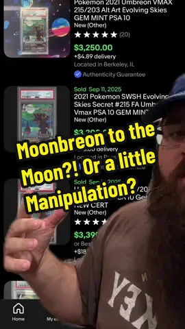 Replying to @addicted2packz #greenscreen #pokerado #pokemon #moonbreon #umbreonvmax