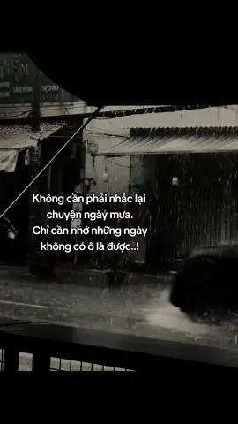 Chỉ cần nhớ những ngày không có ô là được..🙂#xuhuong #tamtrang 