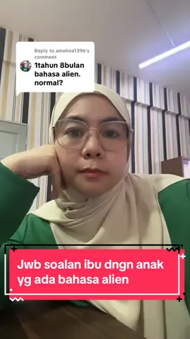 Replying to @amelina1396 #aishahkassim #speechdelay #speechtherapist #eip 