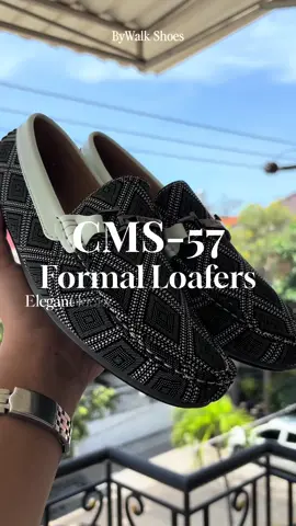 Premium loafers CMS57 from ByWalk. Check out now 🛍️‼️ #bywalkshoes #rekomendasisepatupria #sepatuformalpria #sepatuloafers #fashion 