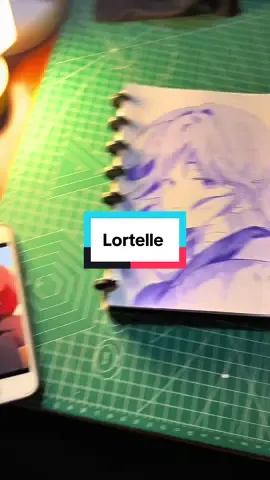 Replying to @yhcfuggfffuuhgdd lortelle kecheln | kici kici nona  manhwa kesekian kalinya 😹 #lortellekecheln #manhwa #ardrawing #magicacademysgeniusblinker #art 