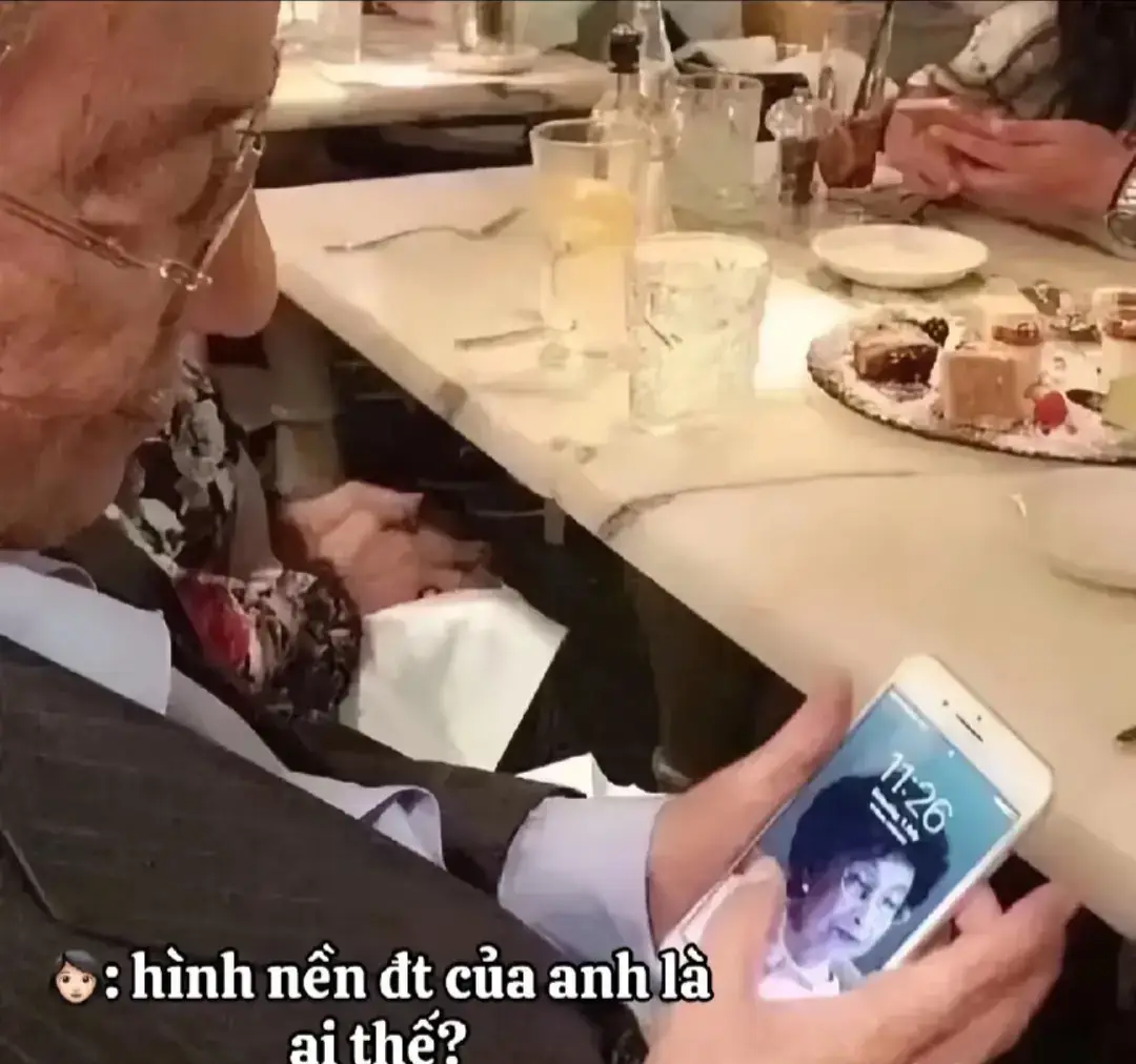 hình nền đth của a là ai thế? 