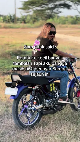 @SAM PIITAK SOPIR SEEZ siap woo #rxking #fyp #2strokelover 