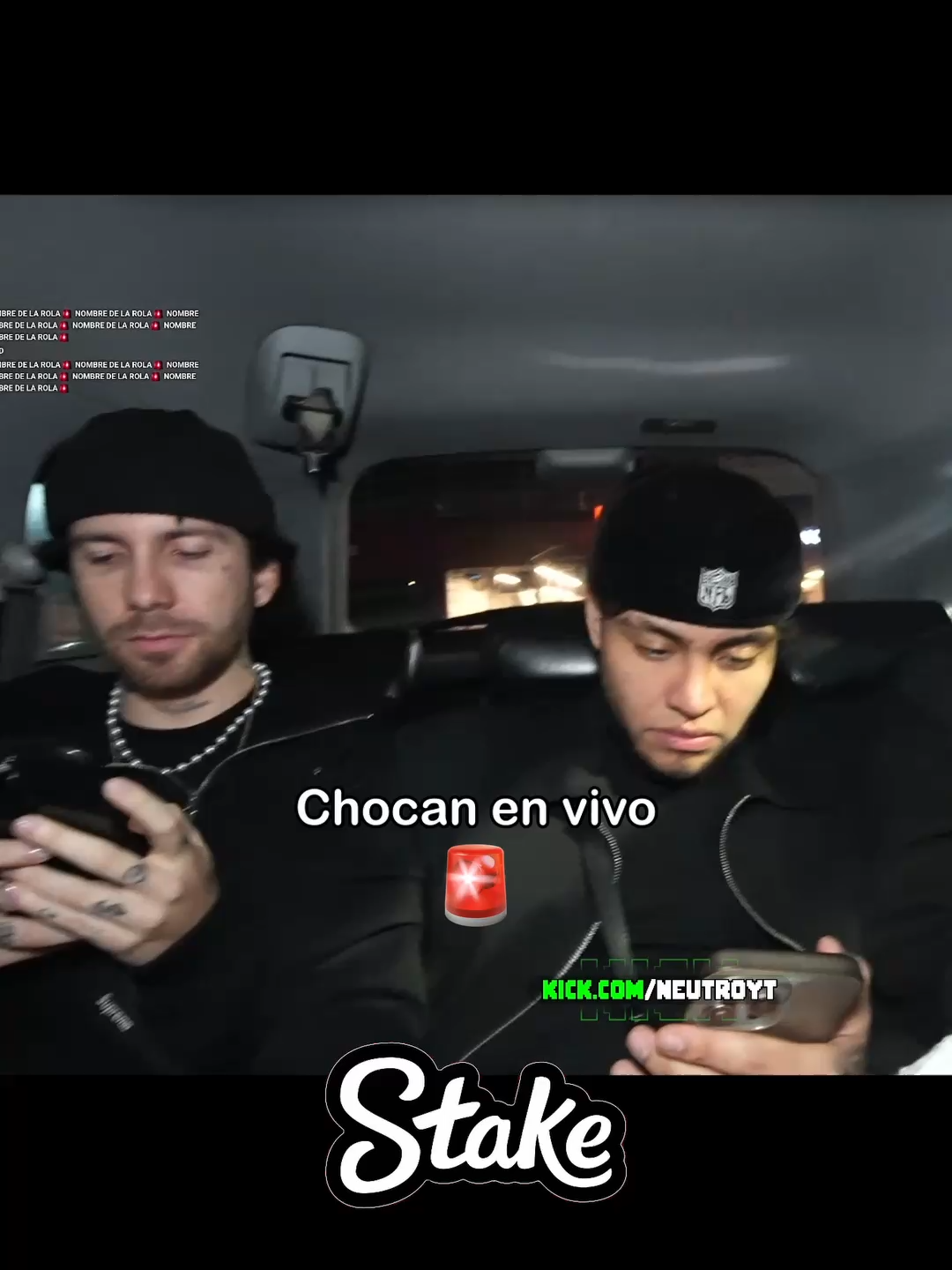 #choque #neutroyt #robertoartigas