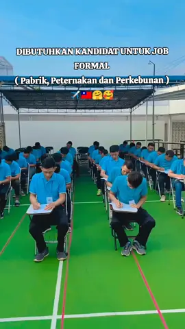 dibutuhkan job formal pabrik, peternakan, dan perkebunan, cowok usia 20-35thn 165cm BB ideal , MINAT BISA DM👌🏻😉🥰🤗🤗 #cpmihongkong🇭🇰🇮🇩 #cpmimalaysia🥰🇲🇾 #cpmitaiwan_indonesia🇹🇼 #karawangtiktok #fypdonggggggg 