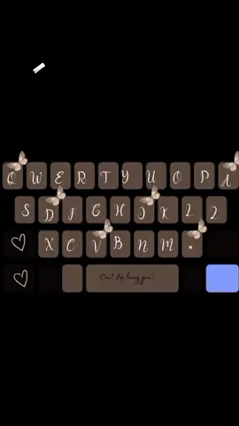 Replying to @itzyourrshayan09 Request Done ✅🦋❤️‍🔥 . . . . . . . . . . . #trandingvideo #editing #keyboard #viraltranding #letters 