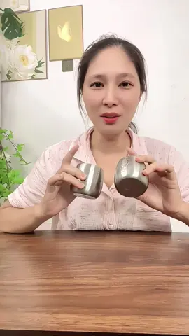 Ly uống nước inox cho bé#lyuongnuoc #lyinox304 #mekemday89 