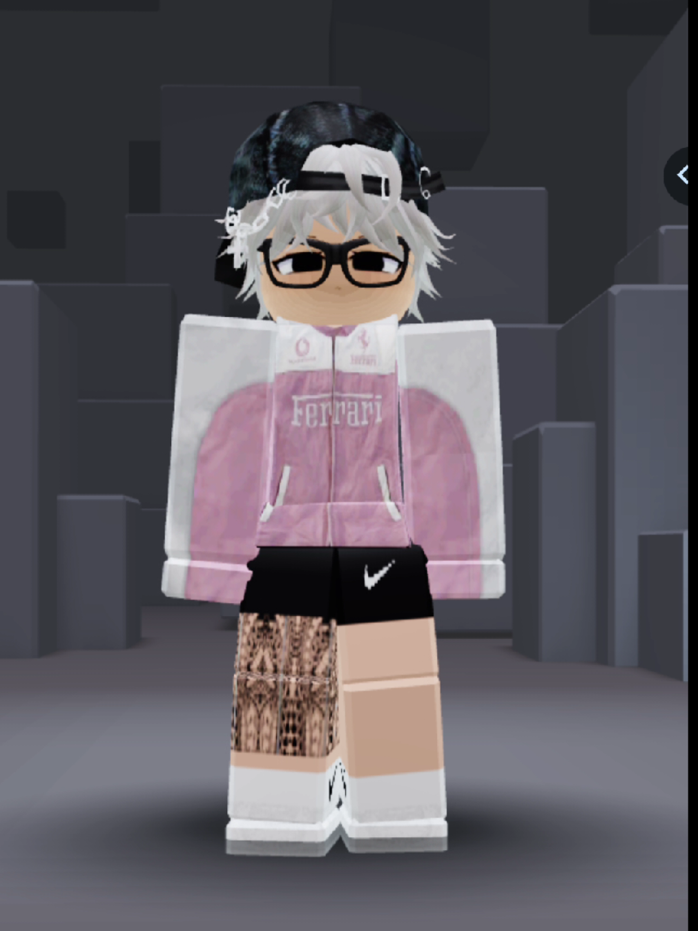 Cara buat badan mungil bocah sd cowo roblox #avaroblox #roblox #bacon #zepeto 