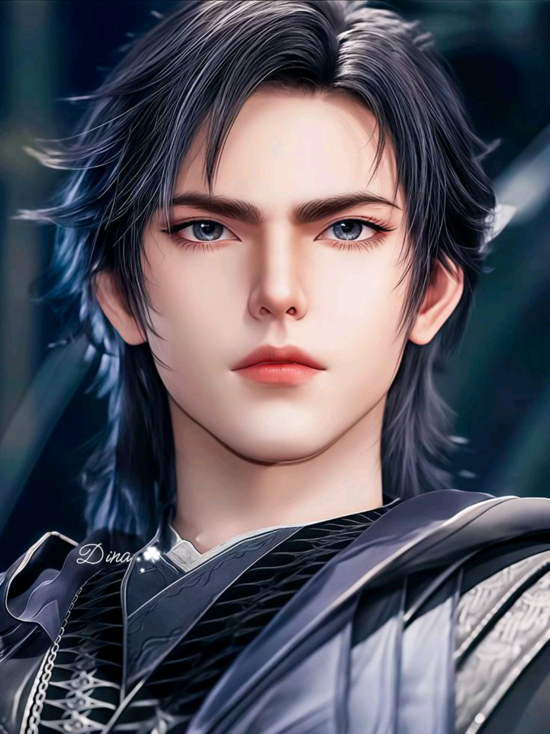 DAI YUHAO ✨ #huoyuhao #soulland2 #soulland #donghua #fyppppppppppppppppppppppp 
