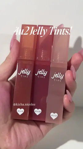 4u2 Jelly tints!🫧💗 #4u2 #4u2jellytint #liptint 