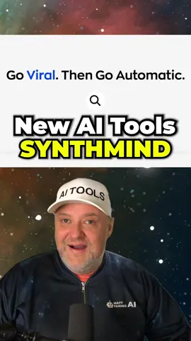 Synthmind Creates Viral Content With 1-Click. Link & $20 discount code in my bio #ai #synthmind #aitools #aicontent #aisocialmedia 