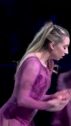 #mirianhernandez #herida #IceSkating #figureskating #fyp 