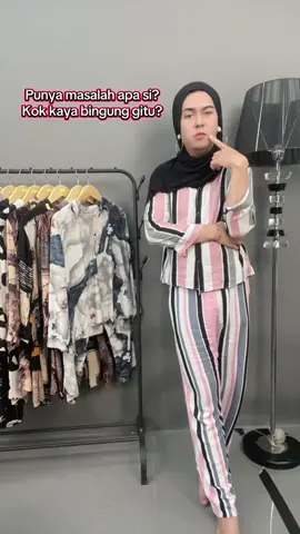 Dua duanya secantik itu dong😍❤️ #fyp #fypage #oneset #zibanwear 