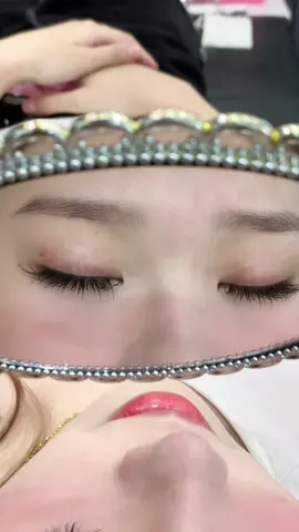 mê chưaaaa 😋😋😋 #milongtho #noimidephaiphong #linhchieyelash #eyelash #noimidep 