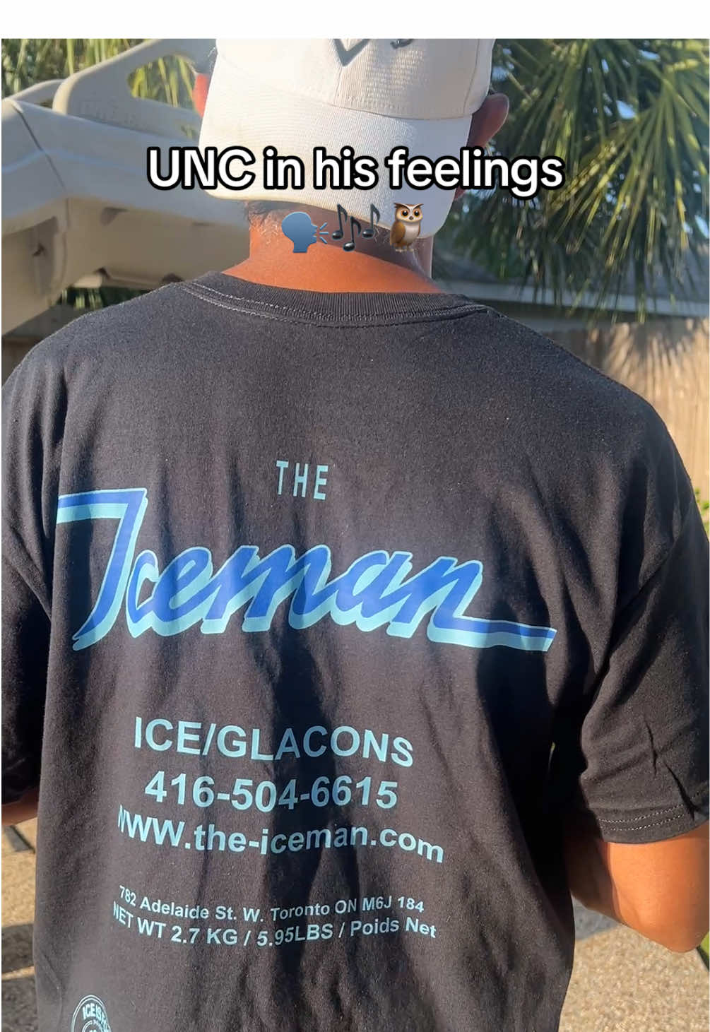 Drake and his new album Iceman got Unc in deep thoughts.. 🧊🗣️📝🎶 #drake #iceman #drakemusic #drakeshirt #drakealbum 