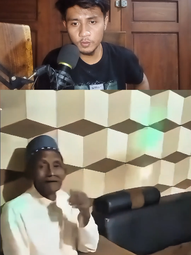 Salah server si abah😩meunang ngajaran saha ieu?ngaku siah😭 #reactionvideo #sunda #urangsunda #fyp #mangtopret 