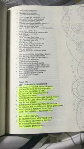 God is faithful! #christiantiktok #faithful #psalms #fyp 