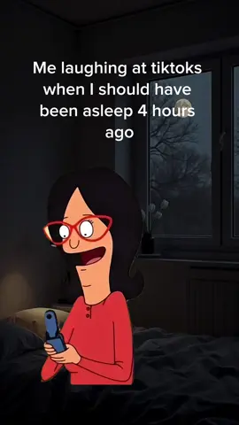 Doomscrolling! Insomnia is a mofo! 