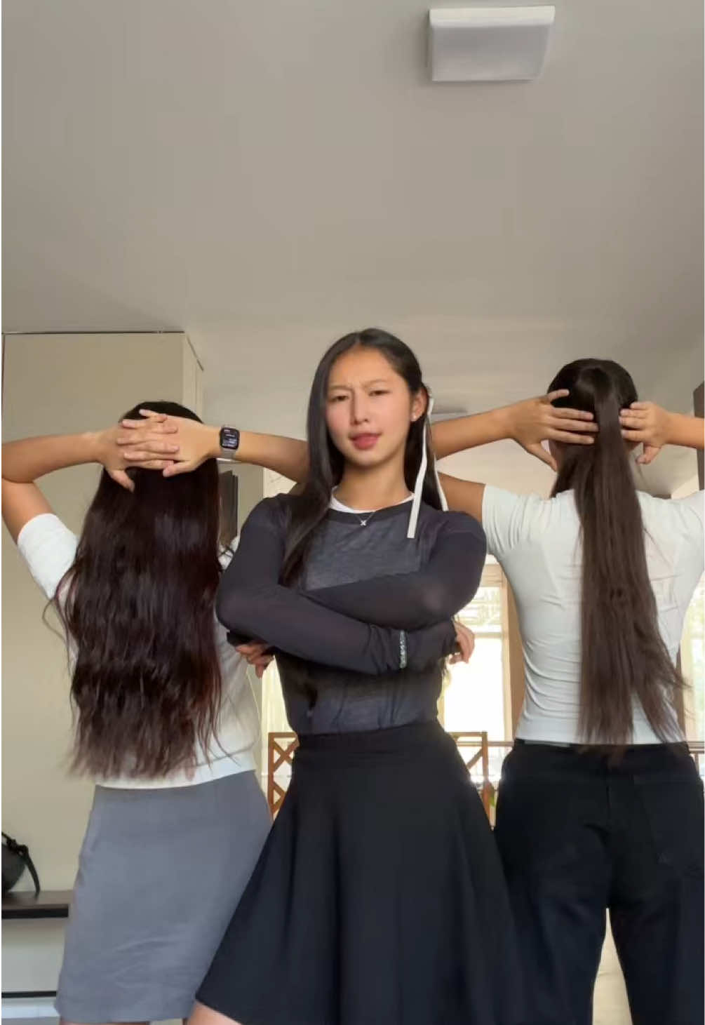 Вспомнили старый тренд @4 GIRLS TEAM 🥹 ❤️‍🔥  