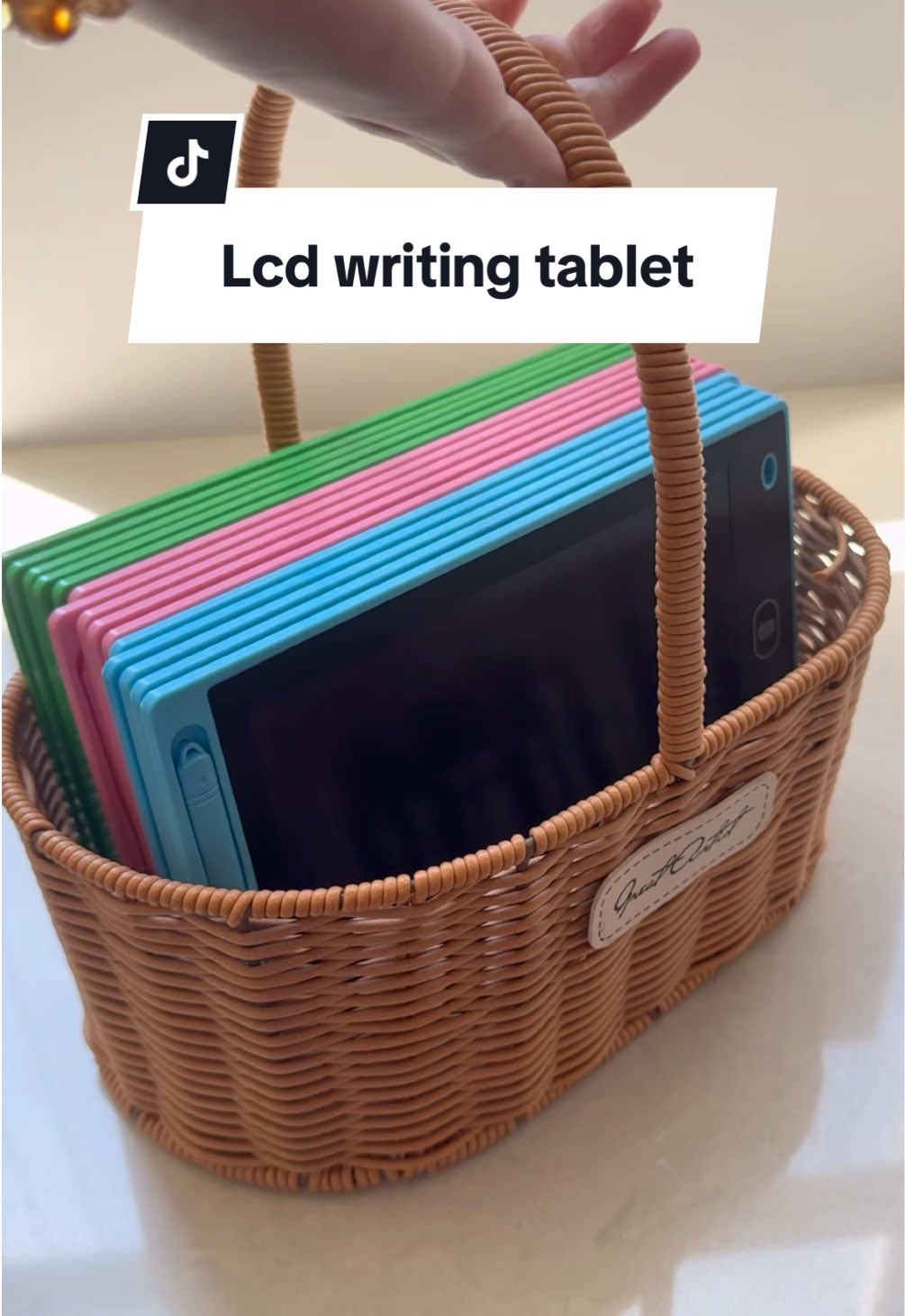 Our drawing boards, the more you buy, the more discounts you get#tiktokshop #fyp #lcdwritingtablet #drawing #toys 
