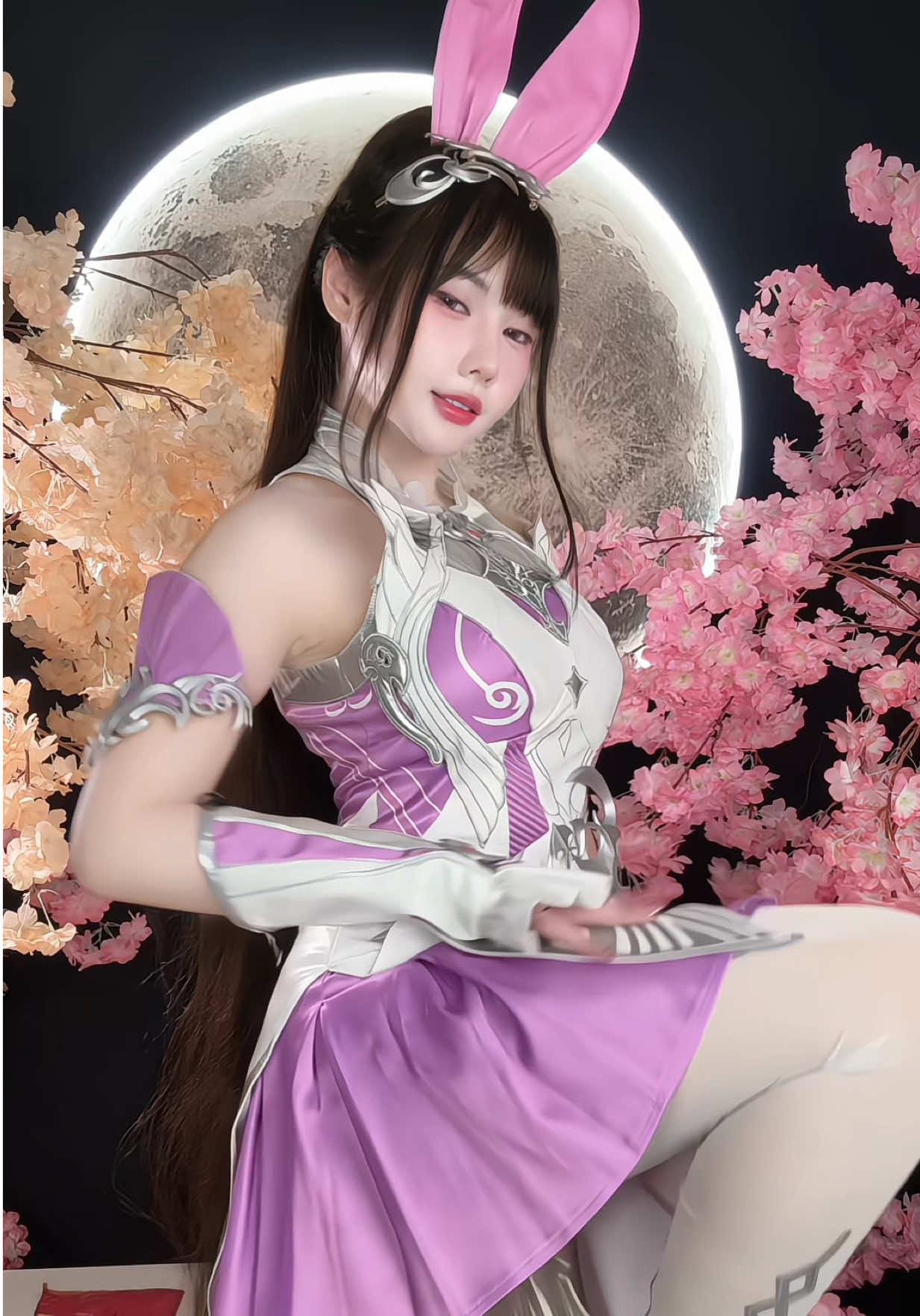 ถังซานจ๋า~🐰💓 #lemonick56 #fyp #xiaowu #cosplay #ถังซาน 