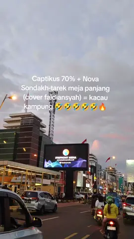 Eh Kasiang mo apaleh klo so bagitu 🤭🤣 #tarekmejapanjang  #faldiansyah #novasondakh  #lagumanado  #fyp 
