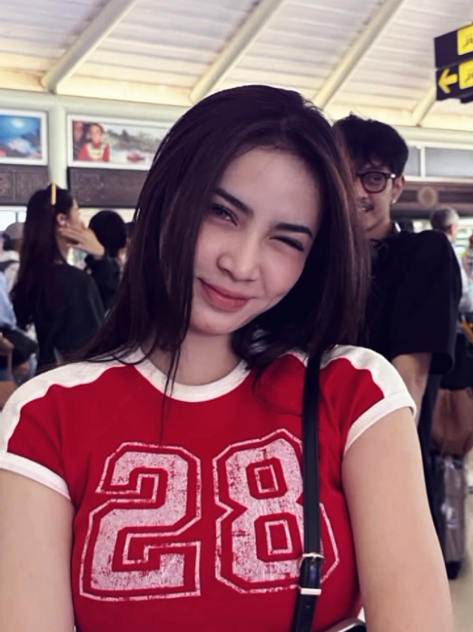 safe flight syng²ku❤️ gasabar nunggu keseruan di bali💃##fahminm #restiindah 