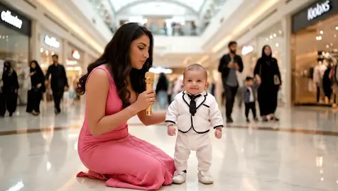 #fyp #talkingbaby #aibabytrend #foryou #dontworry 