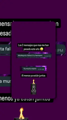 de repente me acordé de que 2024 me quitó a dos de mis personas favoritas y nada sigue mantenerse en este escenario llamado vida por otros #familia #pinchevida #rip #dep 