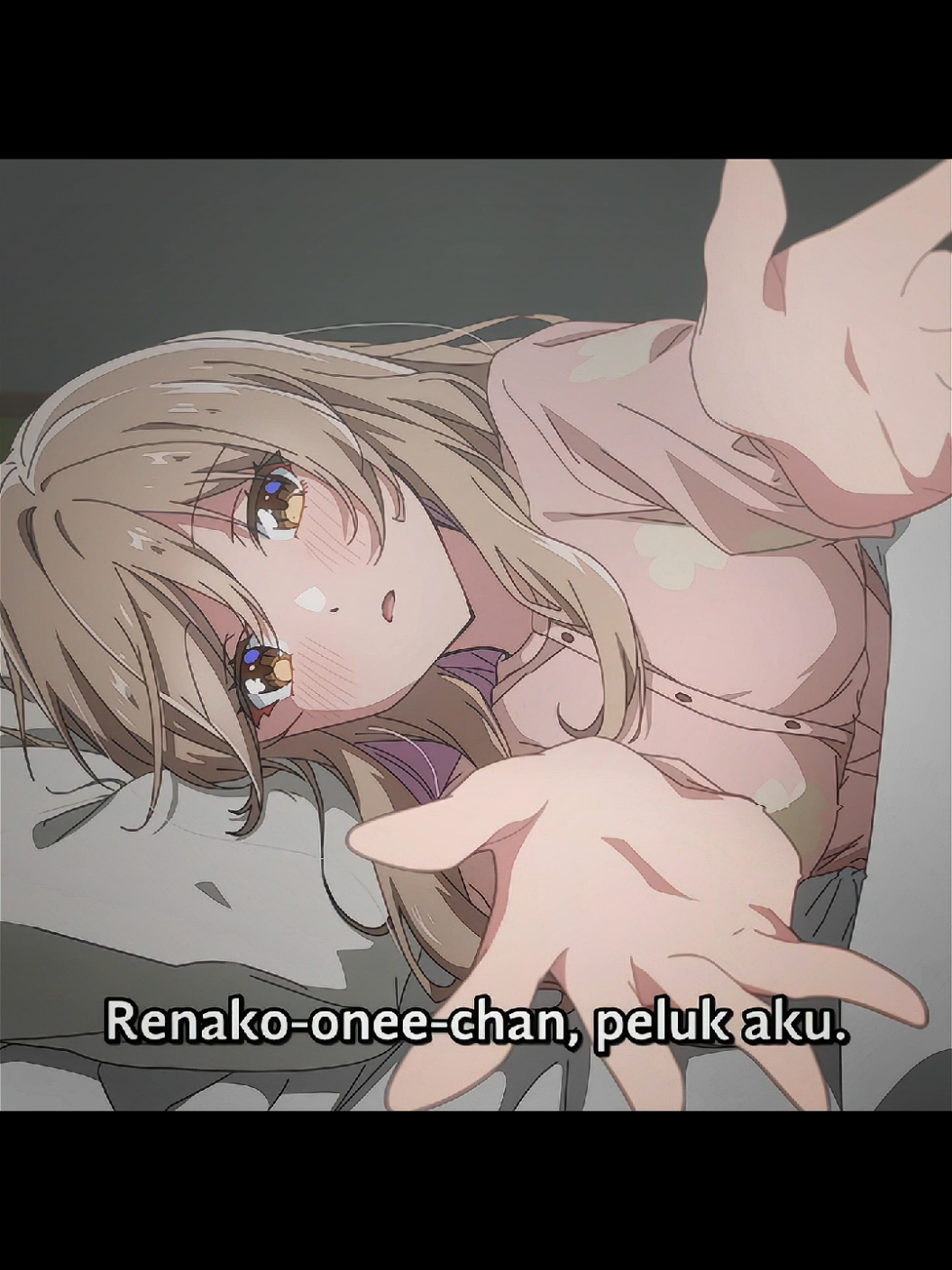 aku juga mau #anime #senaajisai #foryou #theresnofreakingwayillbeyourloverunless #watashigakoibitoninareruwakenaijan 