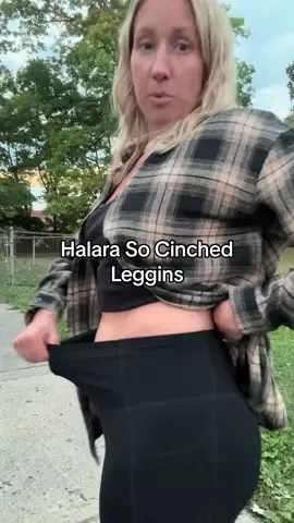 I can’t stop wearing my new Halara leggings! They’re just so comfy and they look so good that I just keep grabbing these over all my other leggings. #leggings #halaraleggings #leggingsoutfit #TikTokShopRestock #highwaisted 