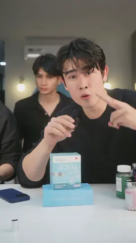 ฟื้นฟูผิวจากภายในด้วย Collagen ชงดื่ม นำเข้าแท้จากญี่ปุ่น ผ่านเทคโนโลยีล้ำสมัย Collagen Peptide ดูดซึมไว เห็นผลจริง ช่วยลดเลือนริ้วรอย เติมเต็มความชุ่มชื้น ให้ผิวเนียนเด้ง #whitelab #คอลลาเจน #คอลลาเจนผิวใส #collagen #ของมันต้องแชร์ 