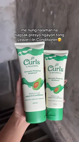 #curlsbyzenutrients #curlsbyzenutrientsconditioner #curlsleaveinconditioner 