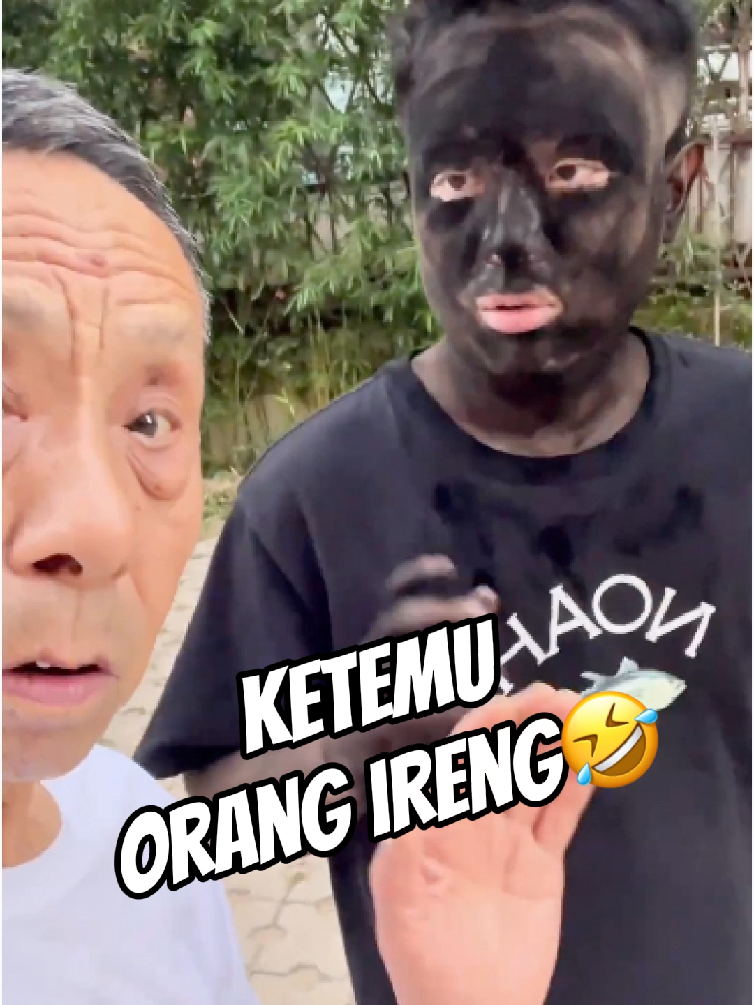 Si kakek nge vlog lagi, Tapi endingnya kocak😂