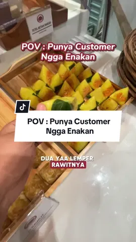 Berat banget ya jadi orang gak enakan 🥲