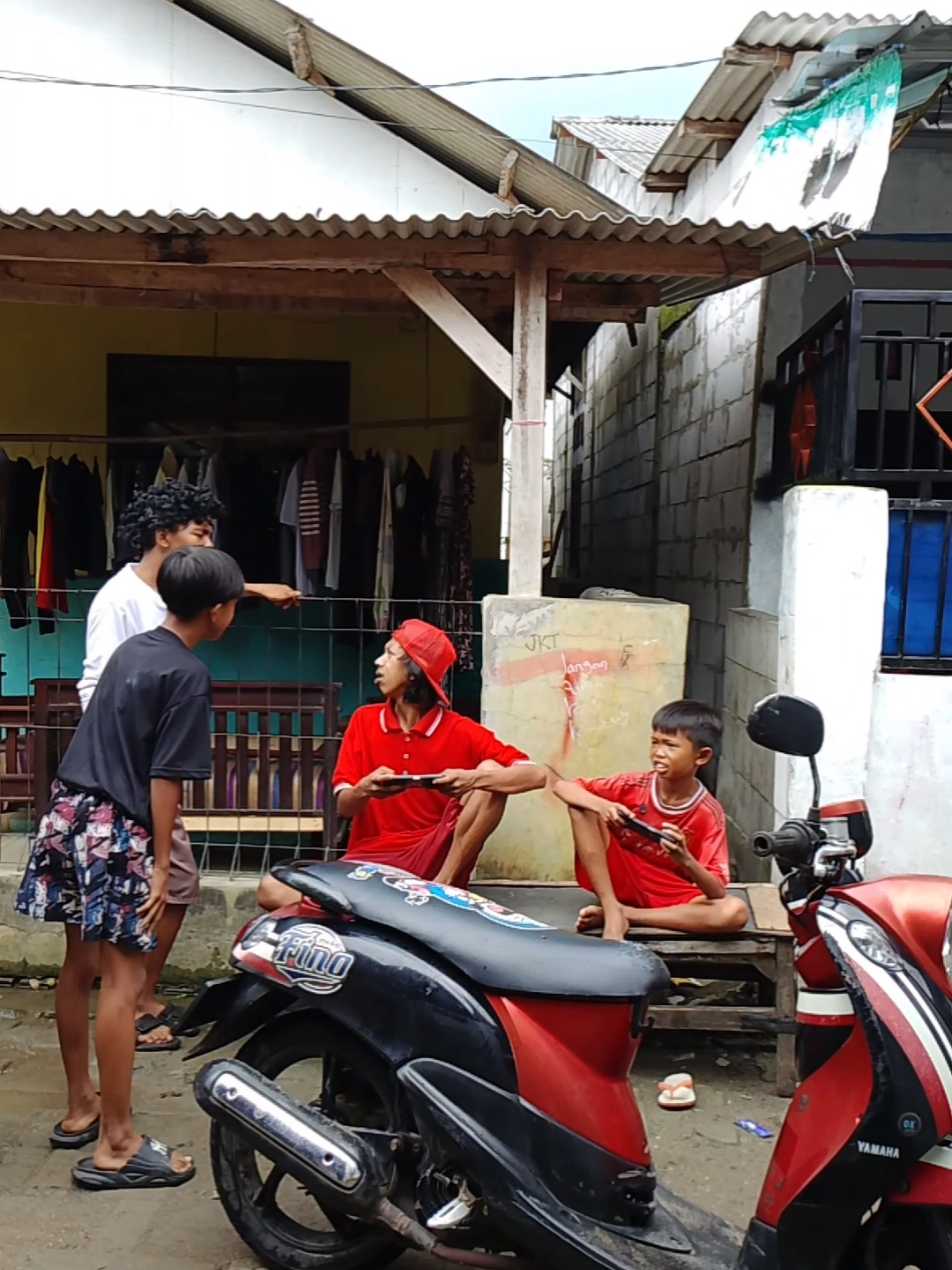terlalu baik sama orang sepeda drag ya di bawa #comedyvideo #sepedadrag #maykelaceng 