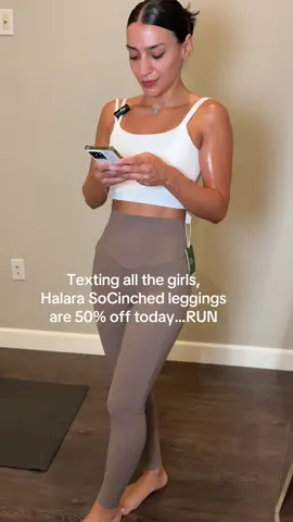 These are soo worth paying 100% for, the fact that they’re this cheap is insane!! #halaraleggings 