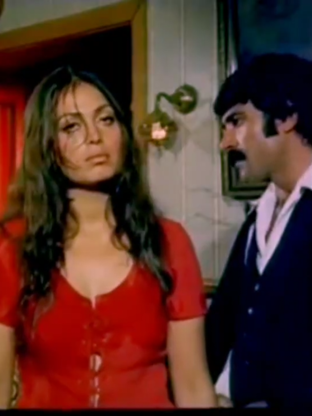 ASİYE NASIL KURTULUR #asiyenasılkurtulur  (7) #türkanşoray #orçunsonat #yeşilçam #dizifilm 