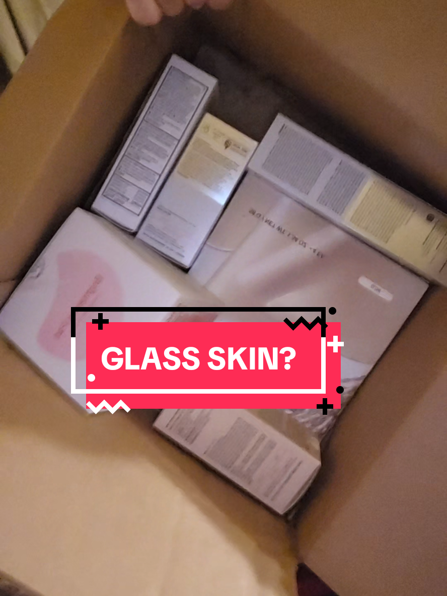 #glassskin #glassskinroutine #anua #koreanskincare 