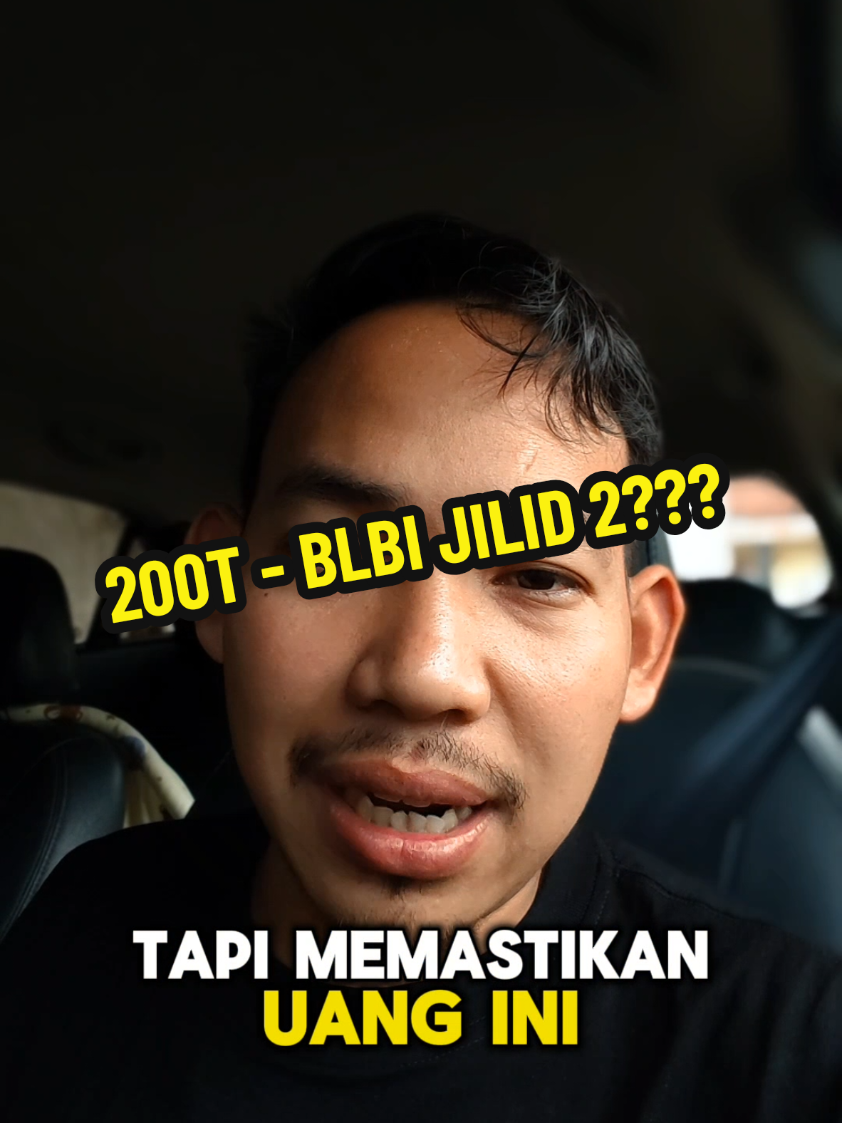 Membalas @ngadiyana.asngadi 200T Harus bijak penyelurannya, kalau tak ingin menjadi Bom Waktu!!!  #fyp #kemenkeu #BeyondEconesia #menterikeuangan #bankindonesia 