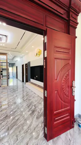 Bàn giao Full nội thất nhà Mái nhật #noithatgianguyen #nhadep #plywood #picomat #xuhuong 