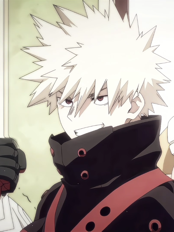 MY MAN 💗 || id: babaja.pp #bakugoukatsuki #bakugou #katsuki #mha #foryou 