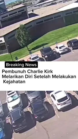 Diduga pelaku penembakan Charlie kirk melarikan diri usai one short one kill. FBI menawarkan reward / hadiah sebesar US$ 100.000 (sekitar Rp 1,6 miliar) bagi siapa saja yang memberikan informasi yang mengarah pada identifikasi dan penangkapan pelaku penembakan yang membunuh Charlie Kirk (gpt) semoga saja tidak tertangkap.