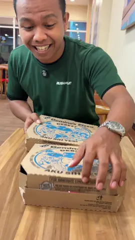 Voucher tiktok diskon 45% #septemberkulinerceria #dominospizza #dominospizzagodean #dominospizzaindonesia #promoseruweekend 